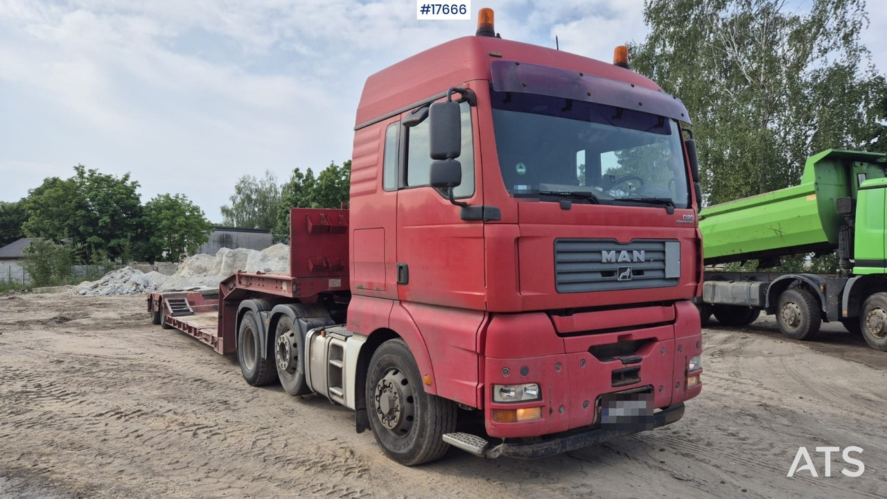 2006 MAN TGA 26.430 - Tractor: foto 4 2006 MAN TGA 26.430 - Tractor: foto 4