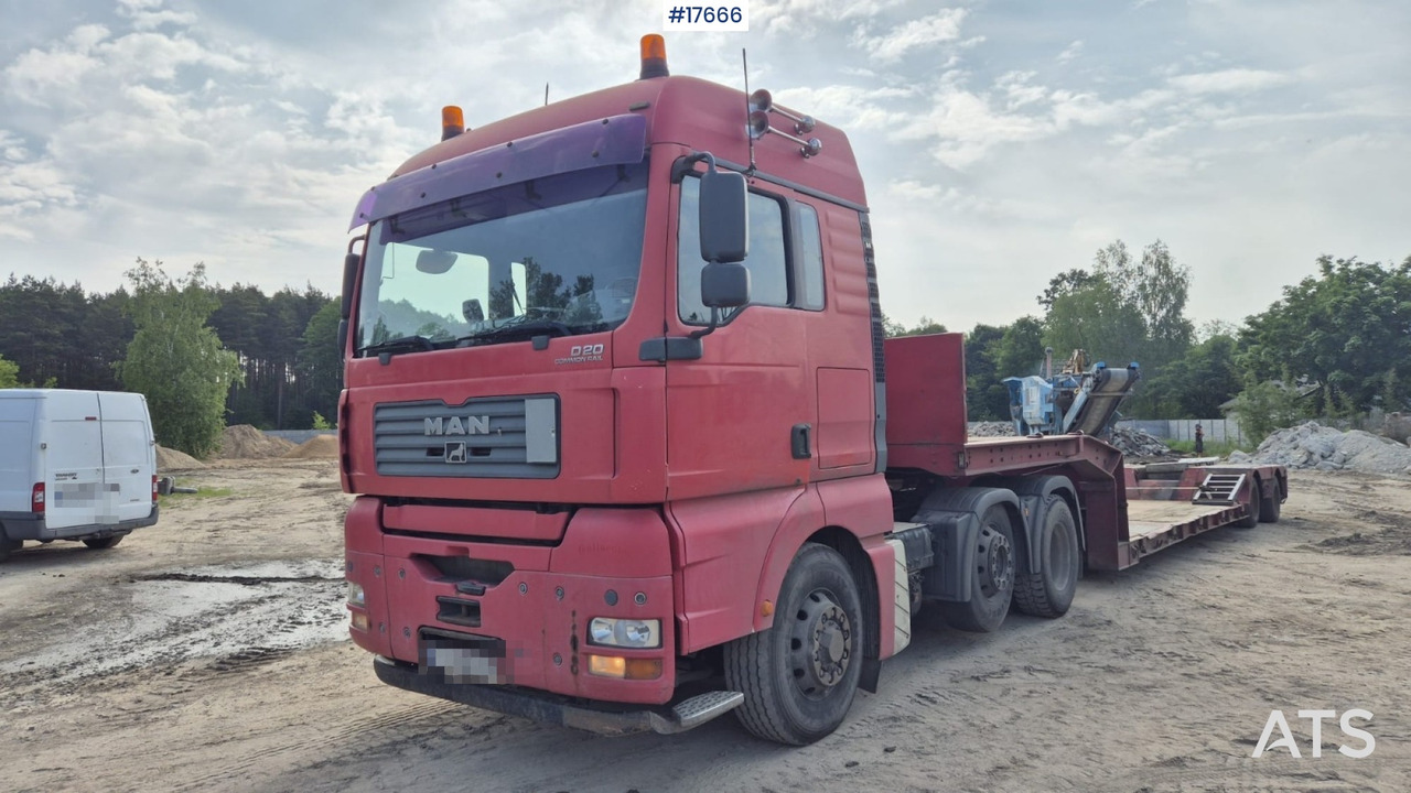 2006 MAN TGA 26.430 - Tractor: foto 2 2006 MAN TGA 26.430 - Tractor: foto 2