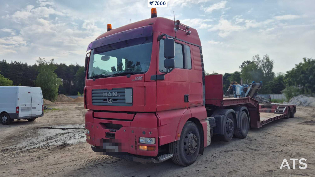 2006 MAN TGA 26.430 - Tractor: foto 5 2006 MAN TGA 26.430 - Tractor: foto 5