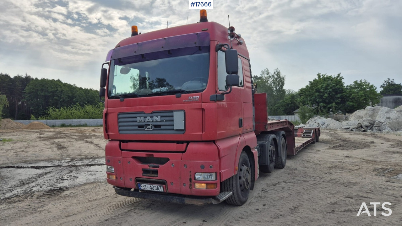 2006 MAN TGA 26.430 - Tractor: foto 1 2006 MAN TGA 26.430 - Tractor: foto 1