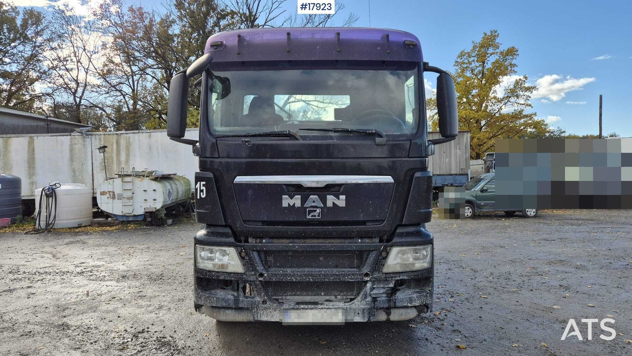 2010 MAN TGS 18.320 - Tractor: foto 3 2010 MAN TGS 18.320 - Tractor: foto 3