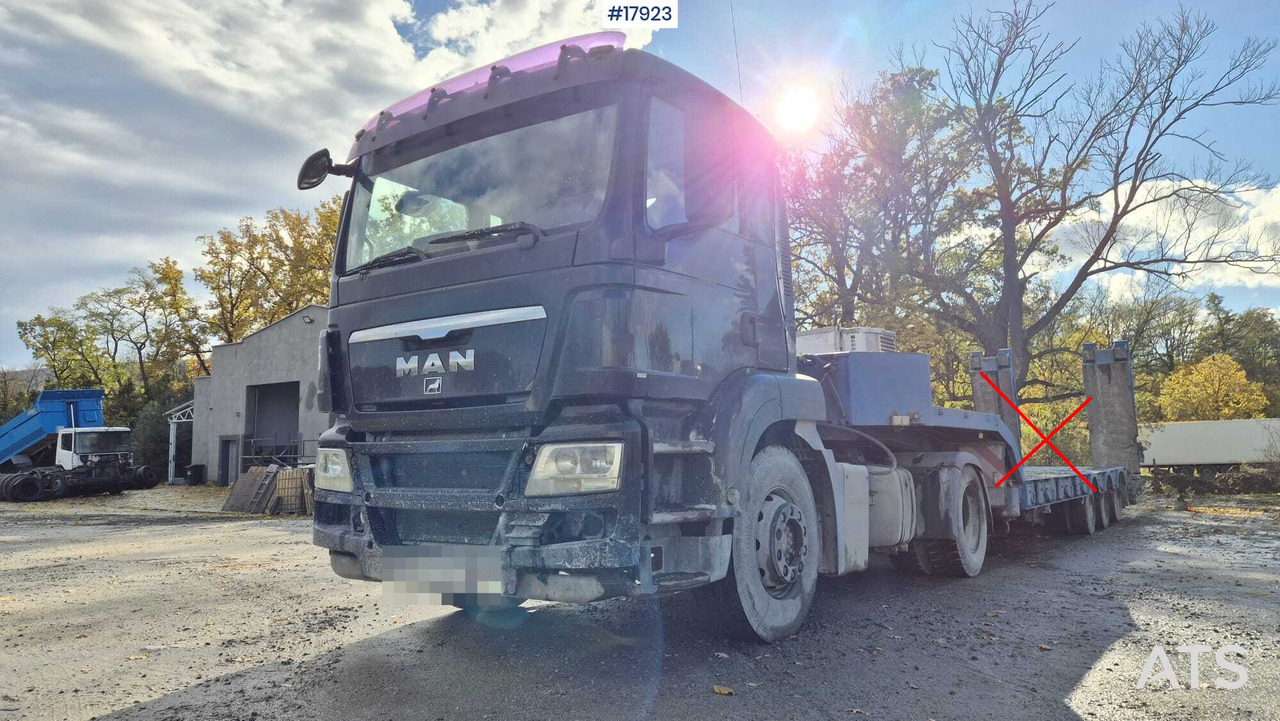 2010 MAN TGS 18.320 - Tractor: foto 5 2010 MAN TGS 18.320 - Tractor: foto 5