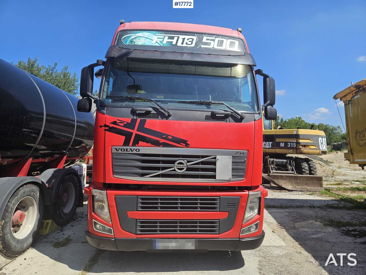 2010 Volvo FH 500 - Tractor: foto 5 2010 Volvo FH 500 - Tractor: foto 5