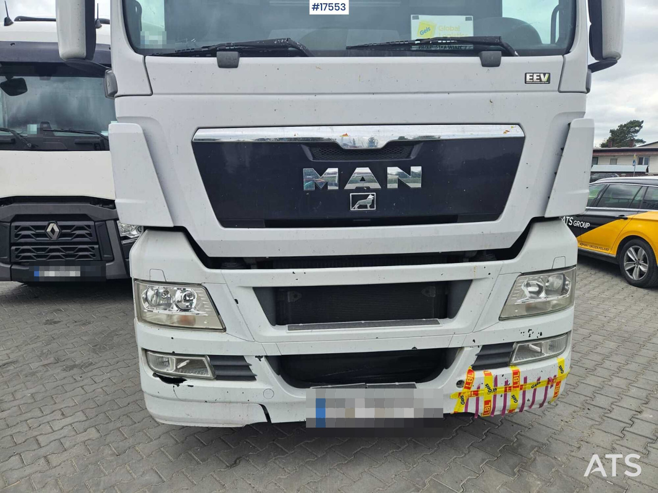 2012 MAN TGX 18.440 - Tractor: foto 3 2012 MAN TGX 18.440 - Tractor: foto 3