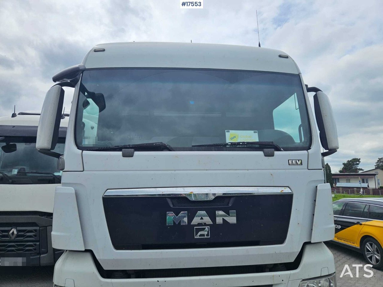 2012 MAN TGX 18.440 - Tractor: foto 4 2012 MAN TGX 18.440 - Tractor: foto 4