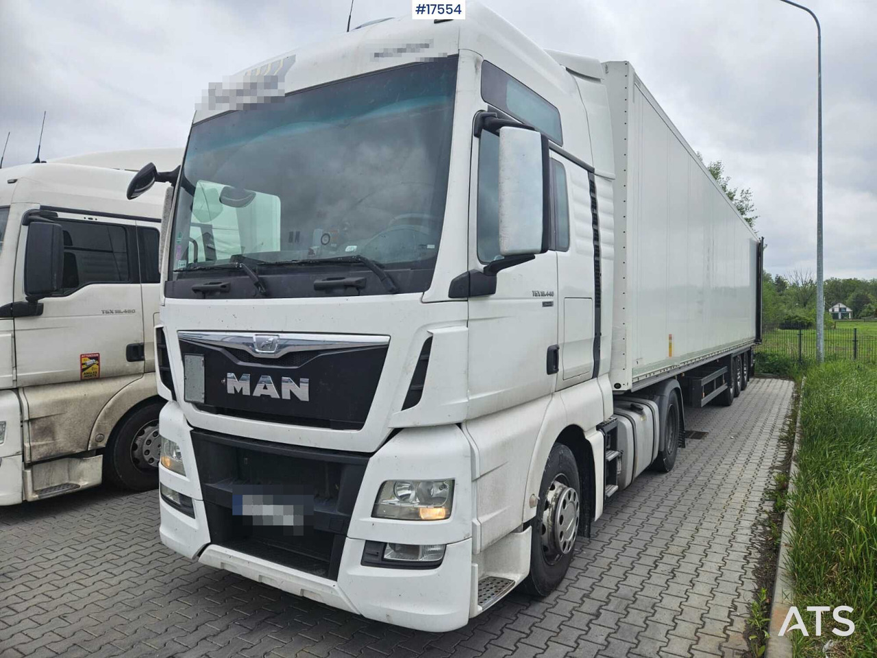 2015 MAN TGX 18.440 - Tractor: foto 1 2015 MAN TGX 18.440 - Tractor: foto 1