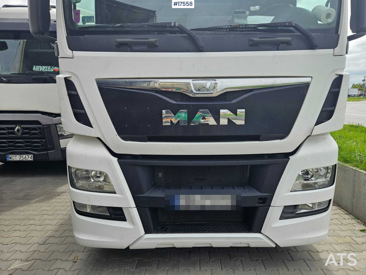 2015 MAN TGX 18.440 - Tractor: foto 5 2015 MAN TGX 18.440 - Tractor: foto 5