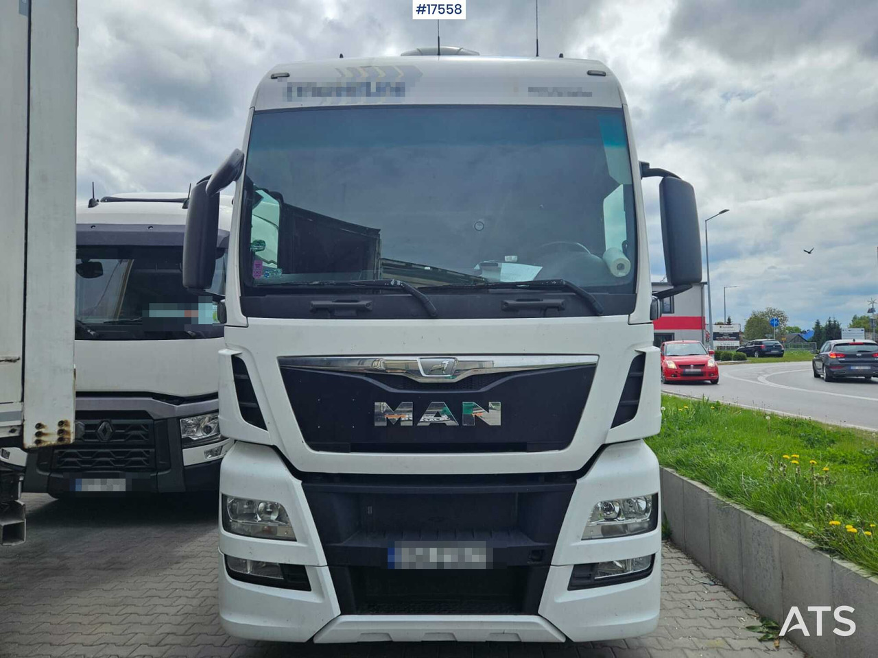 2015 MAN TGX 18.440 - Tractor: foto 2 2015 MAN TGX 18.440 - Tractor: foto 2