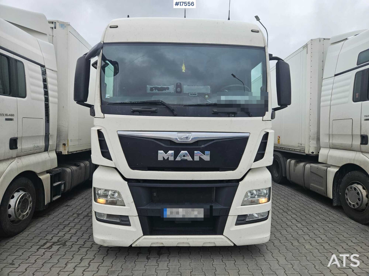 2016 MAN TGX 18.480 - Tractor: foto 2 2016 MAN TGX 18.480 - Tractor: foto 2