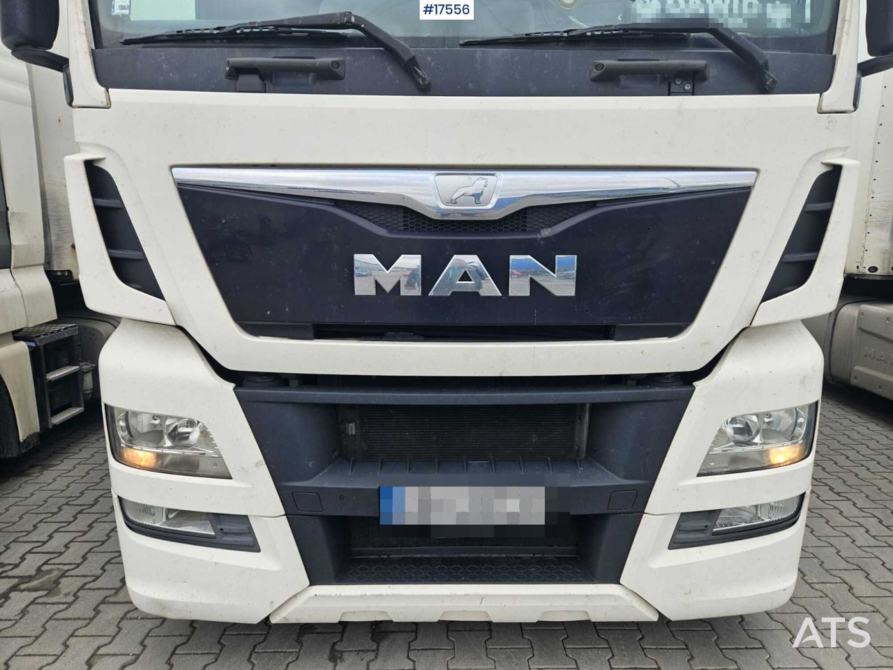 2016 MAN TGX 18.480 - Tractor: foto 4 2016 MAN TGX 18.480 - Tractor: foto 4