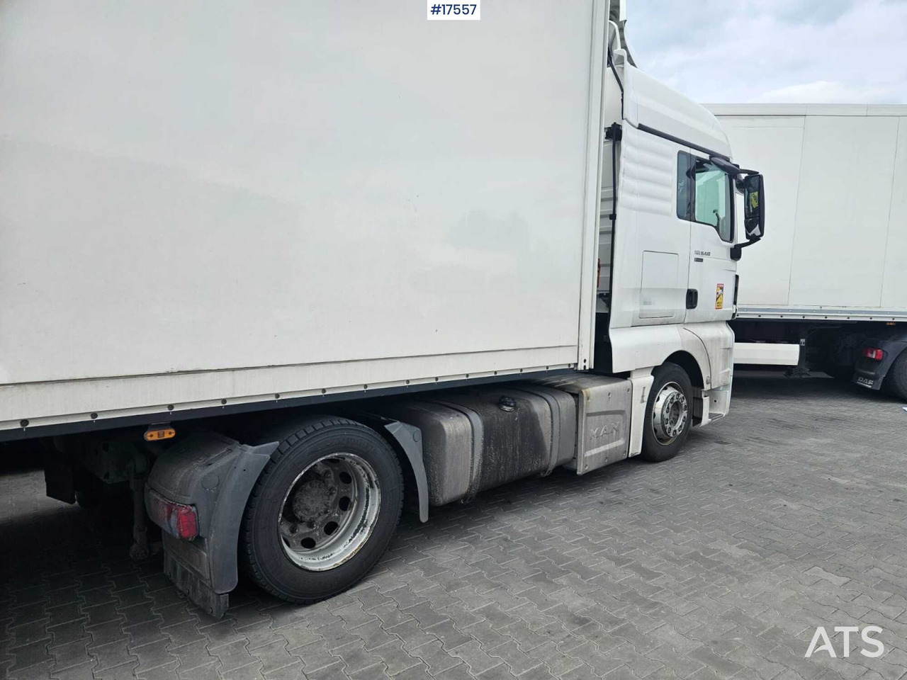 2016 MAN TGX 18.480 - Tractor: foto 5 2016 MAN TGX 18.480 - Tractor: foto 5