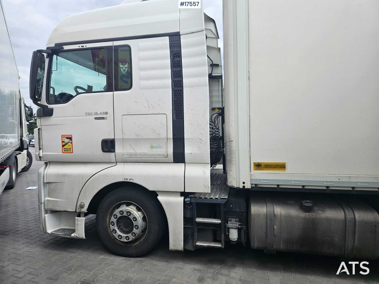 2016 MAN TGX 18.480 - Tractor: foto 3 2016 MAN TGX 18.480 - Tractor: foto 3
