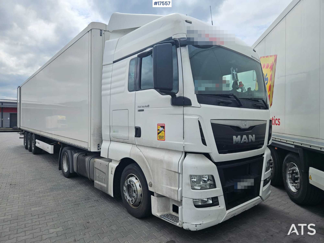 2016 MAN TGX 18.480 - Tractor: foto 1 2016 MAN TGX 18.480 - Tractor: foto 1