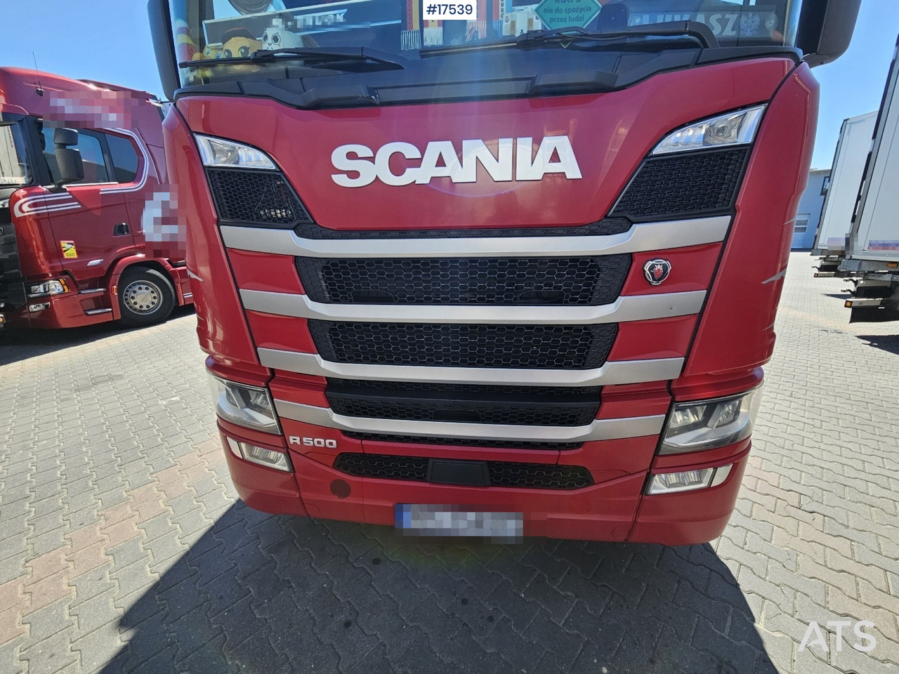 SCANIA R500 EURO 6 Tractor Unit (2020) - Tractor: foto 3 SCANIA R500 EURO 6 Tractor Unit (2020) - Tractor: foto 3