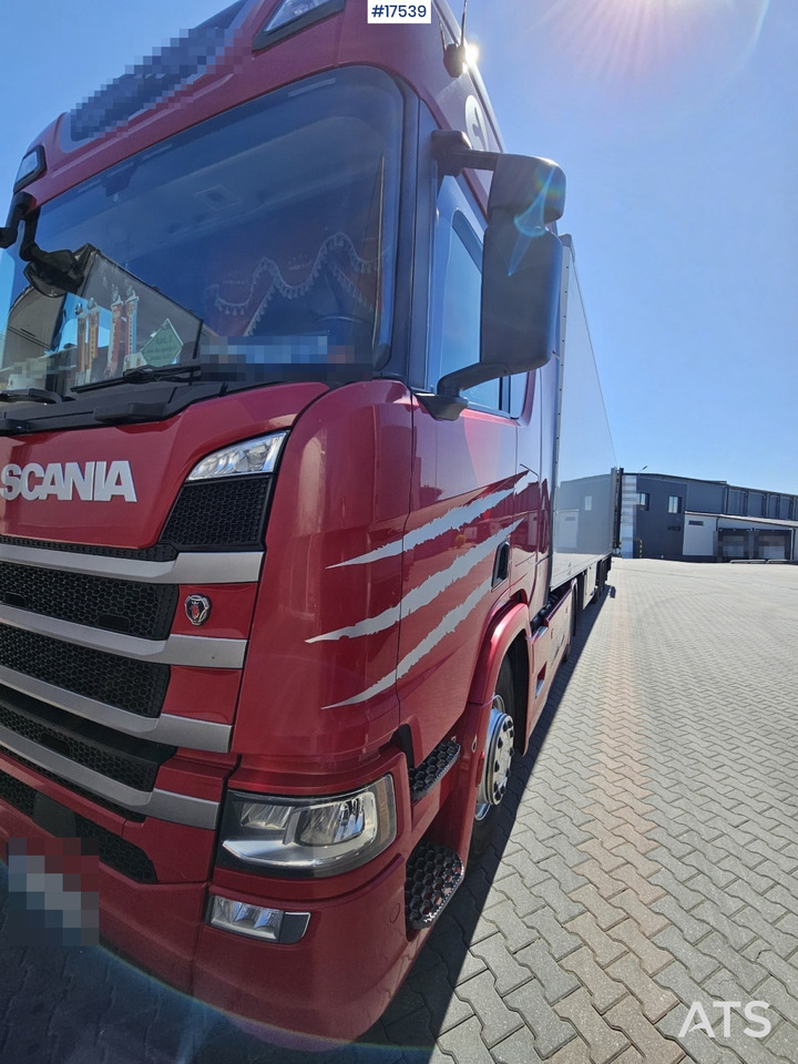 SCANIA R500 EURO 6 Tractor Unit (2020) - Tractor: foto 4 SCANIA R500 EURO 6 Tractor Unit (2020) - Tractor: foto 4