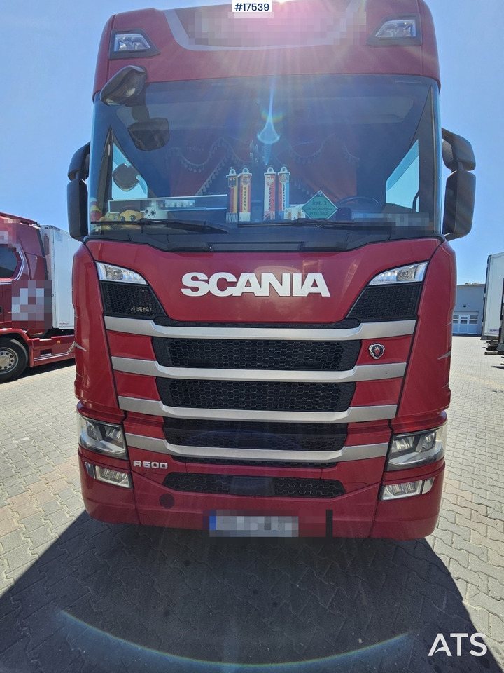 SCANIA R500 EURO 6 Tractor Unit (2020) - Tractor: foto 2 SCANIA R500 EURO 6 Tractor Unit (2020) - Tractor: foto 2