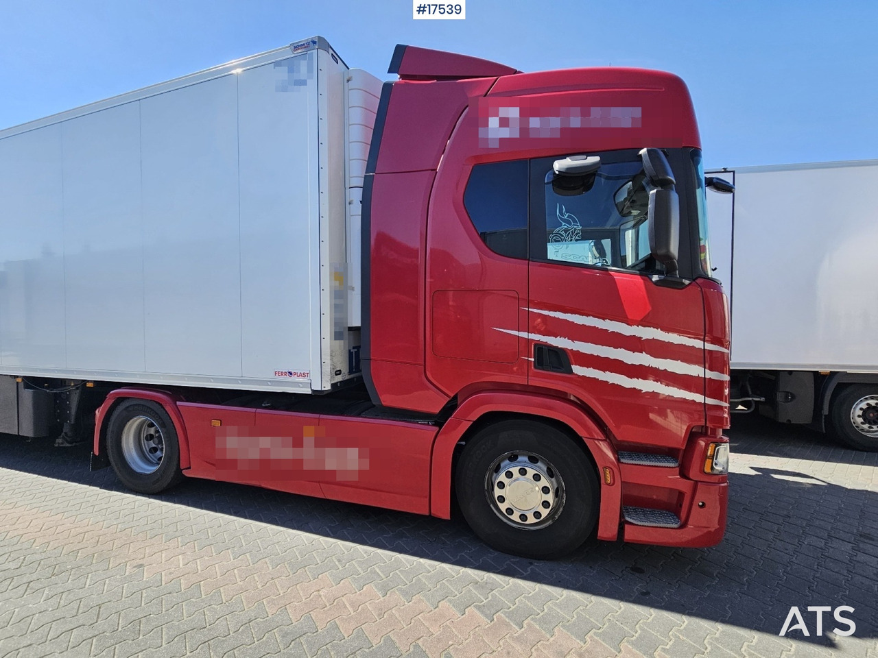 SCANIA R500 EURO 6 Tractor Unit (2020) - Tractor: foto 5 SCANIA R500 EURO 6 Tractor Unit (2020) - Tractor: foto 5
