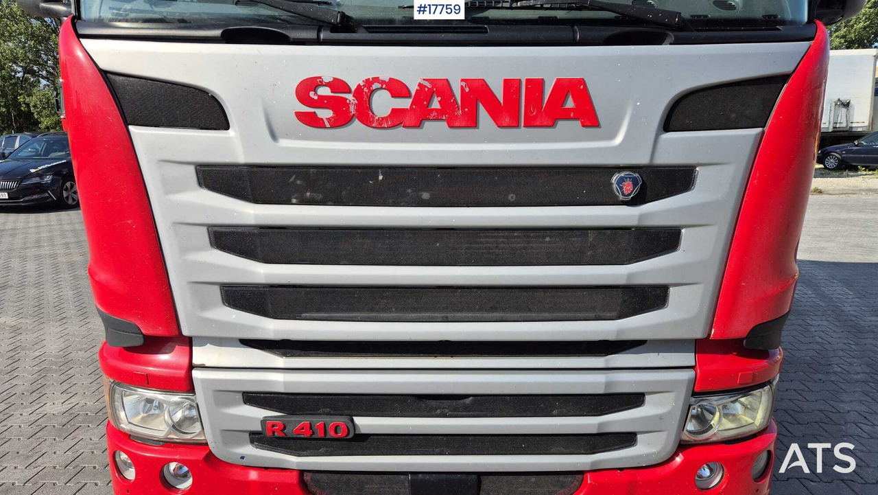 Truck tractor SCANIA R410 (2015) - Tractor: foto 3 Truck tractor SCANIA R410 (2015) - Tractor: foto 3