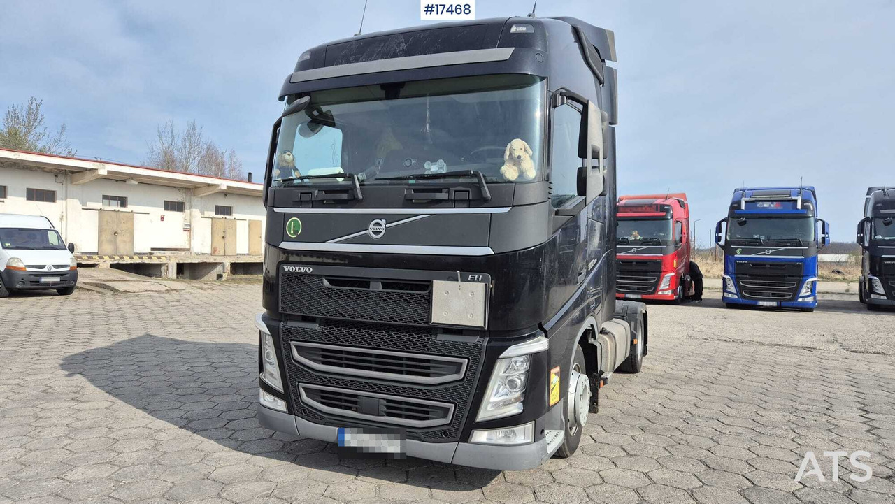 Truck tractor VOLVO FH500 EURO 6 (2018) - Tractor: foto 5 Truck tractor VOLVO FH500 EURO 6 (2018) - Tractor: foto 5