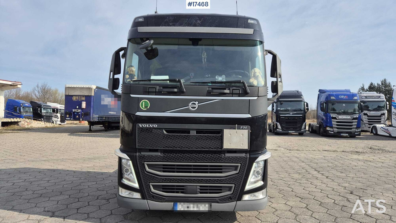 Truck tractor VOLVO FH500 EURO 6 (2018) - Tractor: foto 2 Truck tractor VOLVO FH500 EURO 6 (2018) - Tractor: foto 2