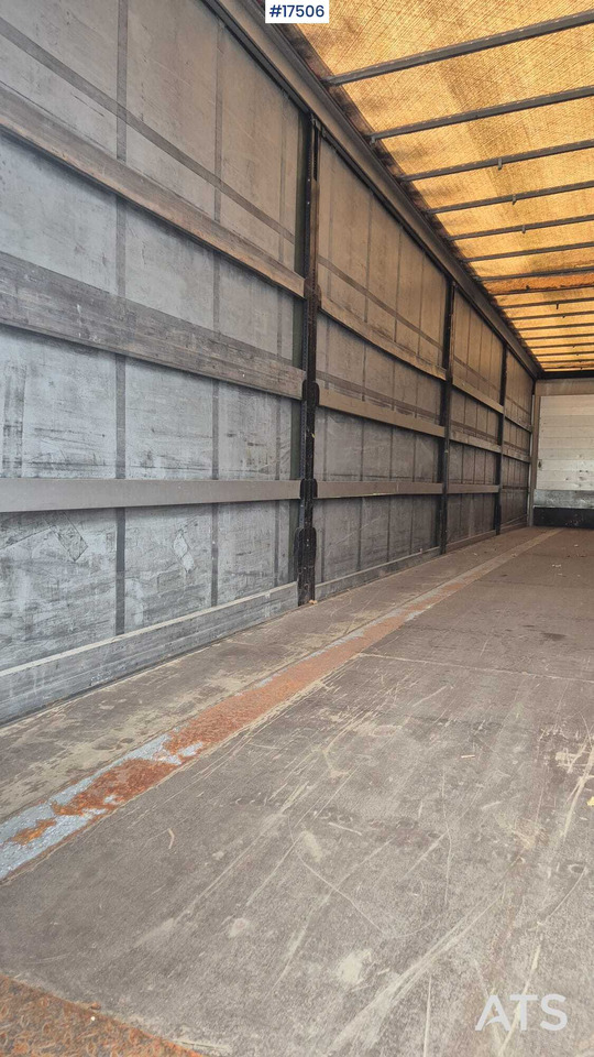 Truck Semi-trailer SCHWARZMULLER S1 (2014) - Semi-reboque de lona: foto 5 Truck Semi-trailer SCHWARZMULLER S1 (2014) - Semi-reboque de lona: foto 5