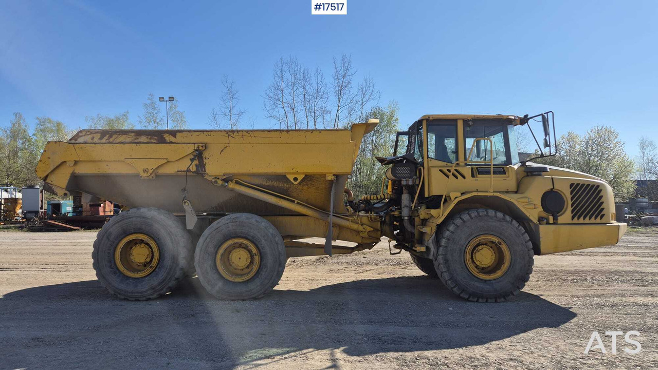 VOLVO A25D (2005) - Dumper: foto 5 VOLVO A25D (2005) - Dumper: foto 5