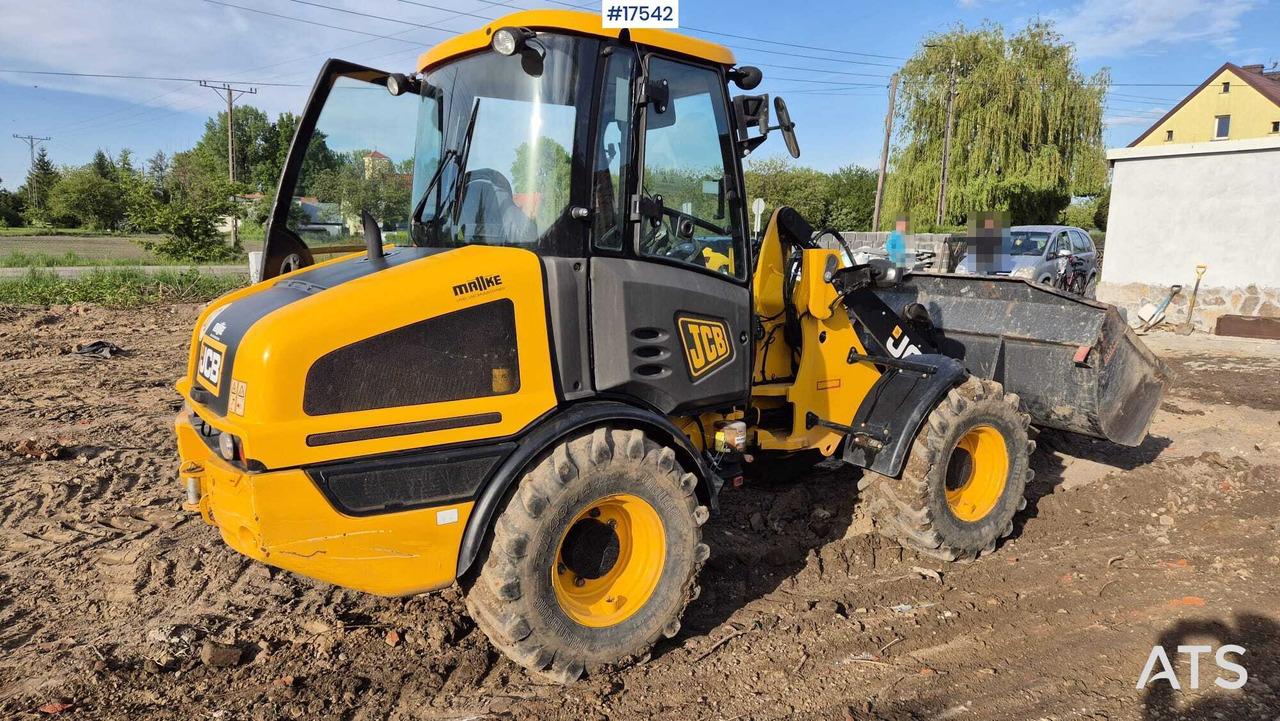Wheel loader JCB 407 T4 (2018) - Pá carregadora de rodas: foto 5 Wheel loader JCB 407 T4 (2018) - Pá carregadora de rodas: foto 5