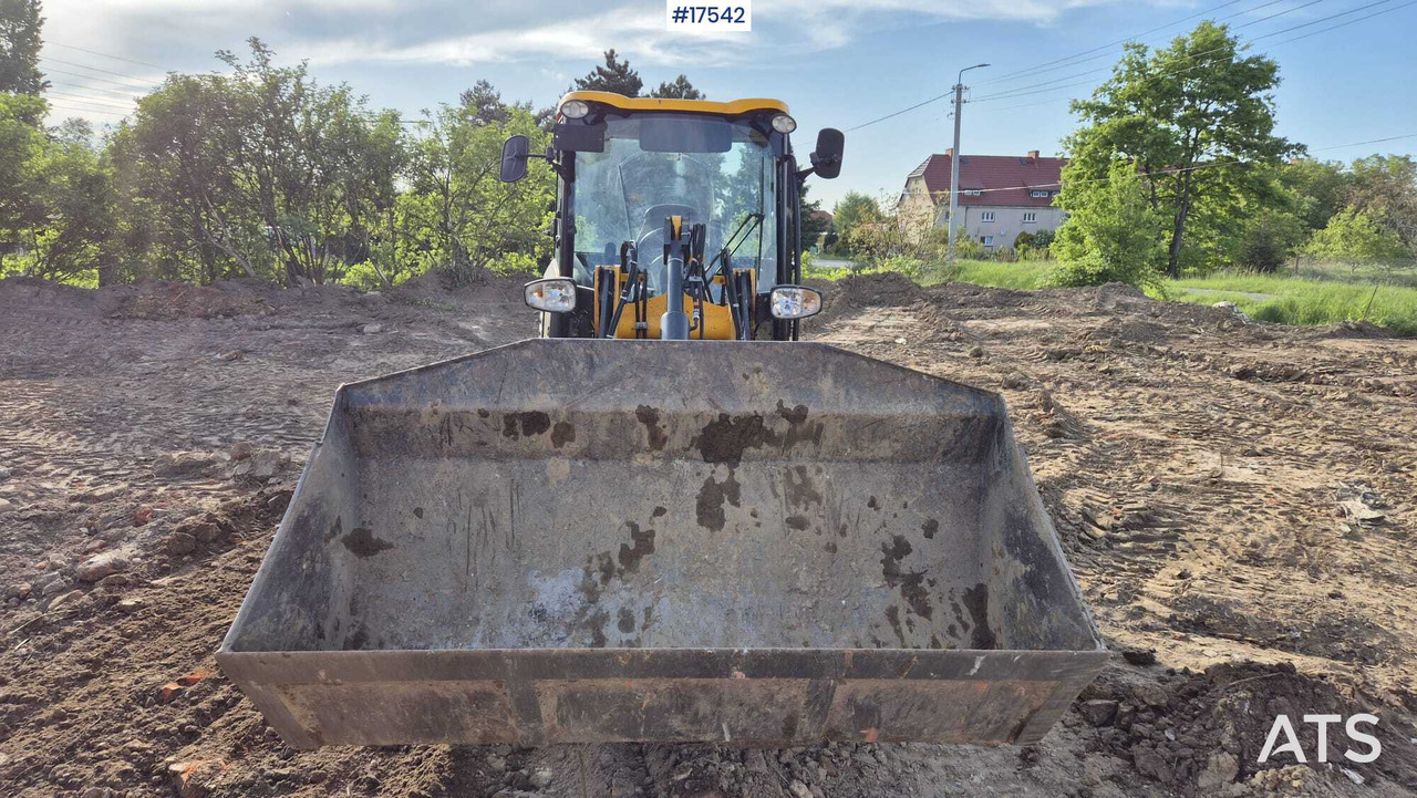 Wheel loader JCB 407 T4 (2018) - Pá carregadora de rodas: foto 2 Wheel loader JCB 407 T4 (2018) - Pá carregadora de rodas: foto 2
