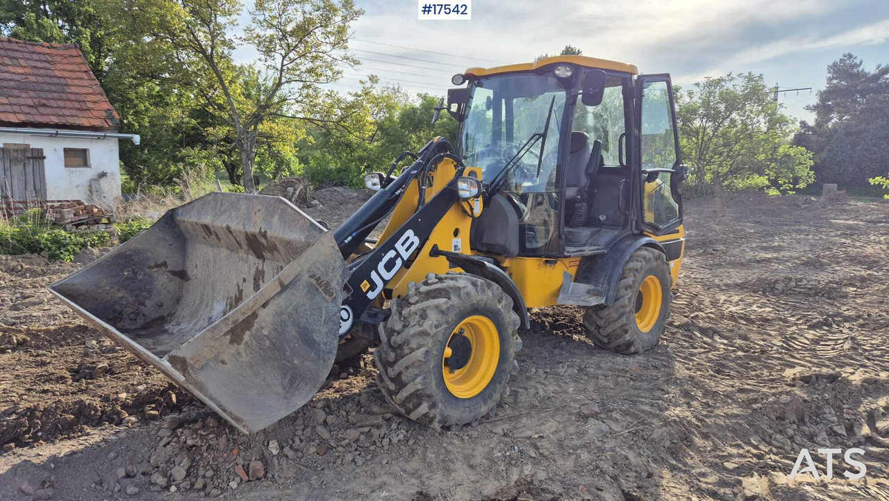 Wheel loader JCB 407 T4 (2018) - Pá carregadora de rodas: foto 3 Wheel loader JCB 407 T4 (2018) - Pá carregadora de rodas: foto 3