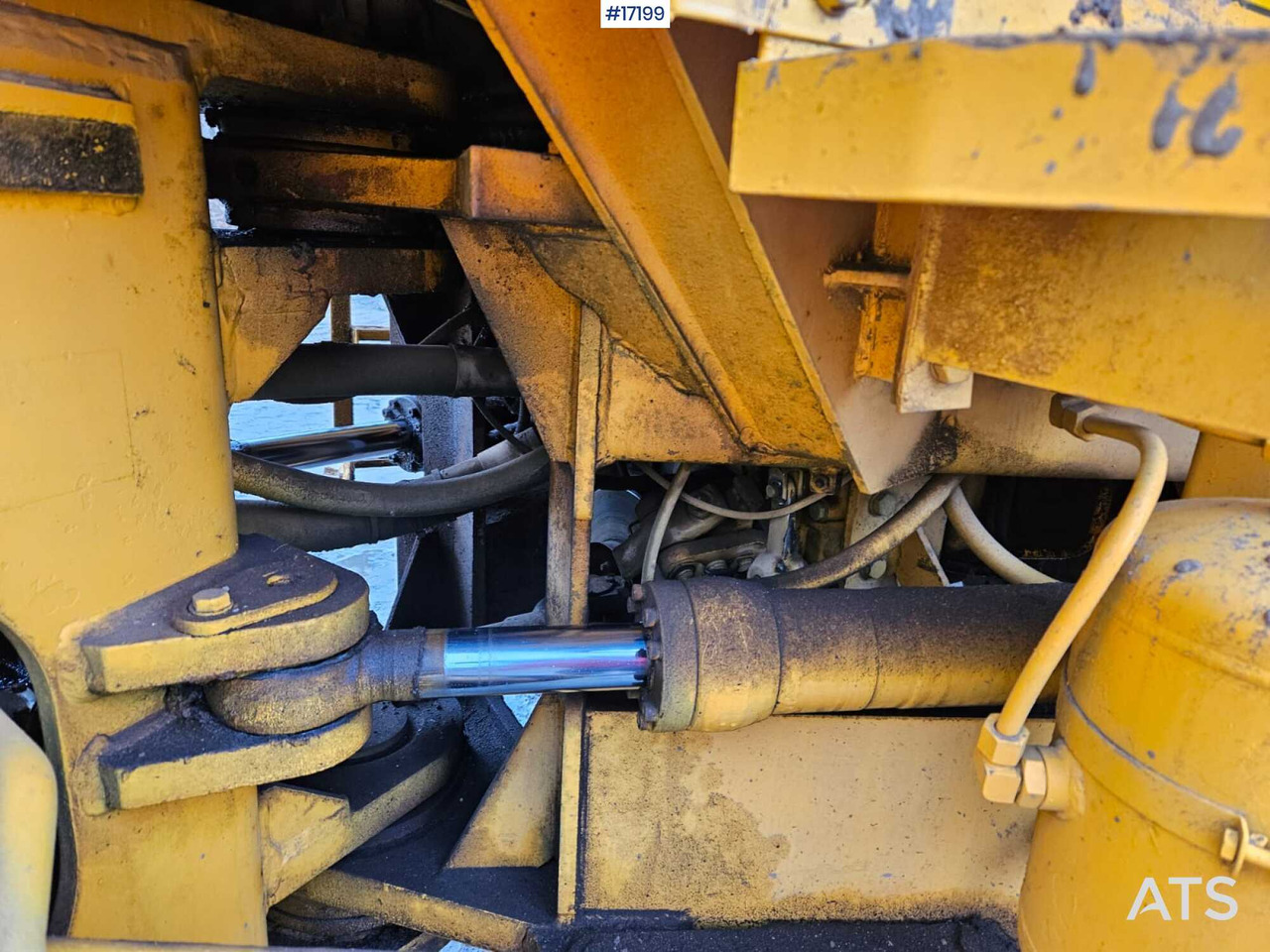 Locação financeira de  Wheel loader VOLVO 4500 (1984) Wheel loader VOLVO 4500 (1984): foto 19