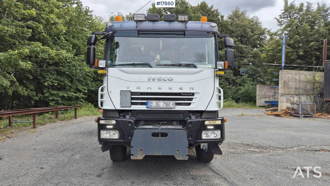 Wywrotka IVECO TRAKKER 450 (2008) - Camião basculante: foto 2 Wywrotka IVECO TRAKKER 450 (2008) - Camião basculante: foto 2