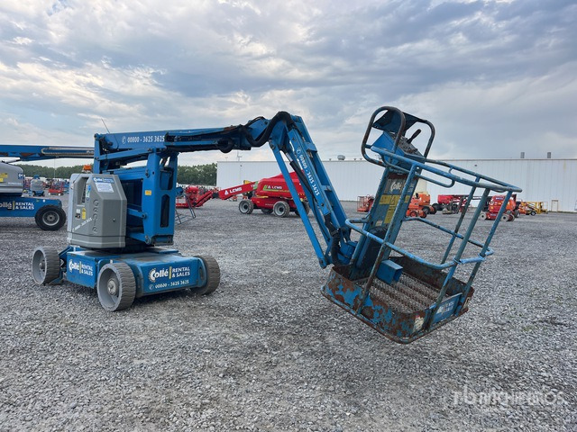 2006 Genie Z34/22N Articulating Boom Lift - Plataforma articulada: foto 3 2006 Genie Z34/22N Articulating Boom Lift - Plataforma articulada: foto 3