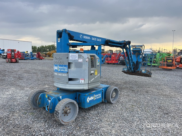 2006 Genie Z34/22N Articulating Boom Lift - Plataforma articulada: foto 1 2006 Genie Z34/22N Articulating Boom Lift - Plataforma articulada: foto 1