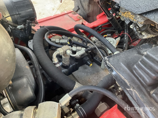 2006 Manitou MH 25-4 2500 kg 4x4 Rough Terrain Forklift - Empilhador todo-o-terreno: foto 5 2006 Manitou MH 25-4 2500 kg 4x4 Rough Terrain Forklift - Empilhador todo-o-terreno: foto 5