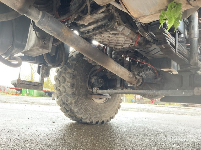 2007 Renault 410DXI CCFS 6000 4x4 Crew Cab Fire Truck - Carro de bombeiro: foto 4 2007 Renault 410DXI CCFS 6000 4x4 Crew Cab Fire Truck - Carro de bombeiro: foto 4