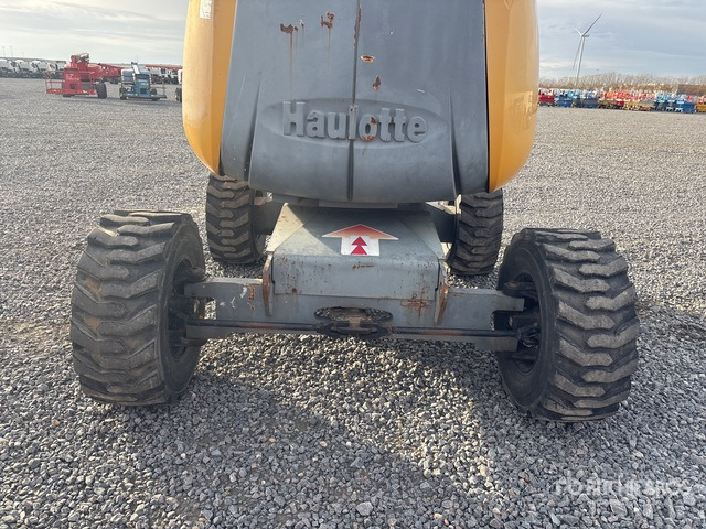 2009 Haulotte HA16SPX 4WD Diesel Articulating Boom Lift - Plataforma articulada: foto 5 2009 Haulotte HA16SPX 4WD Diesel Articulating Boom Lift - Plataforma articulada: foto 5
