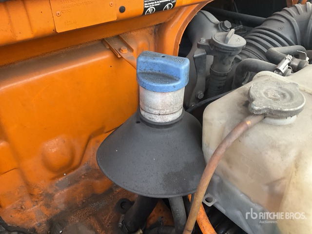 2010 Mercedes-Benz Vario 818DE 4x2 Service Truck - Carrinha de lona, Carrinha cabine dupla: foto 5 2010 Mercedes-Benz Vario 818DE 4x2 Service Truck - Carrinha de lona, Carrinha cabine dupla: foto 5