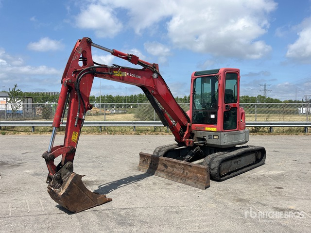 2012 Bobcat E50 EM Mini Excavator: <6.6t - Mini escavadeira: foto 3 2012 Bobcat E50 EM Mini Excavator: <6.6t - Mini escavadeira: foto 3