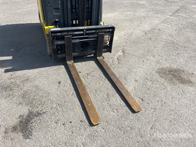 2012 Jungheinrich EFG 316k Electric Forklift - Empilhador elétrico: foto 5 2012 Jungheinrich EFG 316k Electric Forklift - Empilhador elétrico: foto 5