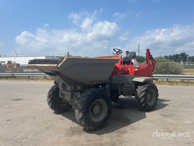 2012 Thwaites MACH664 6 t 4x4 Swivel Dumper - Dumper: foto 2 2012 Thwaites MACH664 6 t 4x4 Swivel Dumper - Dumper: foto 2