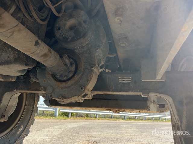 2012 Volvo L30B-Z/X Wheel Loader - Pá carregadora de rodas: foto 5 2012 Volvo L30B-Z/X Wheel Loader - Pá carregadora de rodas: foto 5