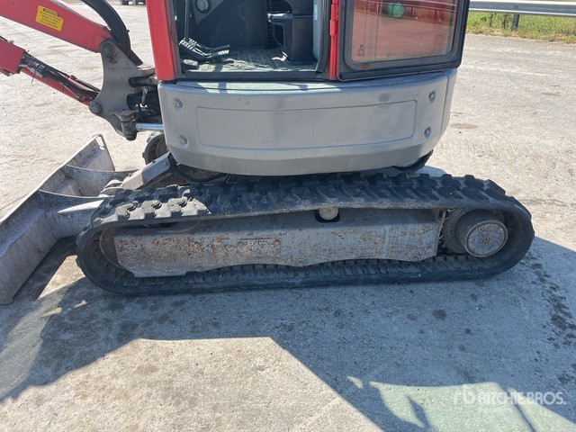 2014 Bobcat E26 EM Mini Excavator: <6.6t - Mini escavadeira: foto 4 2014 Bobcat E26 EM Mini Excavator: <6.6t - Mini escavadeira: foto 4
