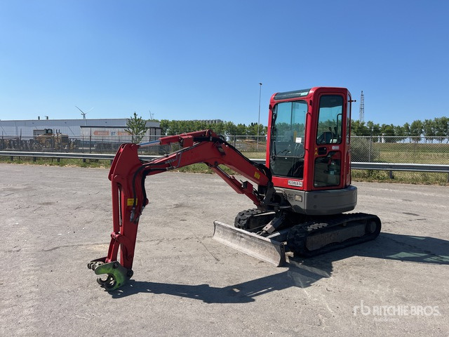 2014 Bobcat E26 EM Mini Excavator: <6.6t - Mini escavadeira: foto 2 2014 Bobcat E26 EM Mini Excavator: <6.6t - Mini escavadeira: foto 2