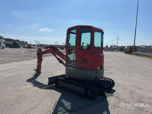 2014 Bobcat E26 EM Mini Excavator: <6.6t - Mini escavadeira: foto 3 2014 Bobcat E26 EM Mini Excavator: <6.6t - Mini escavadeira: foto 3
