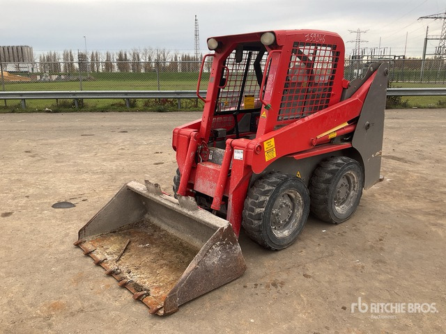 2014 Gehl GL3840 (Inoperable) Skid Steer Loader - Mini pá carregadora: foto 1 2014 Gehl GL3840 (Inoperable) Skid Steer Loader - Mini pá carregadora: foto 1