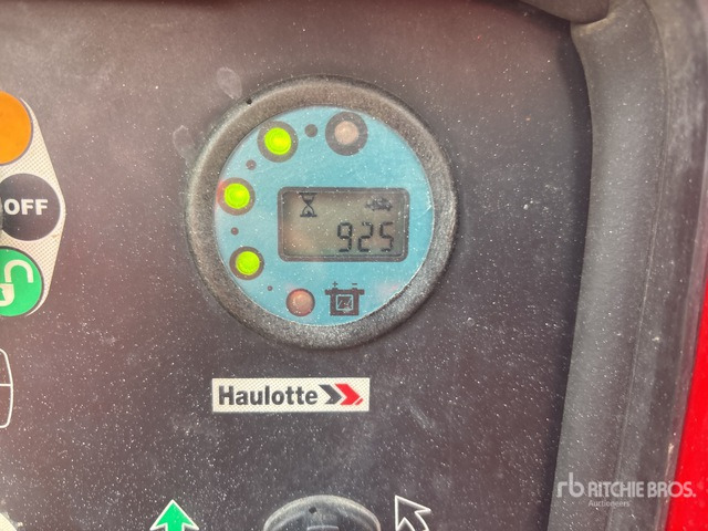 2014 Haulotte STAR 10-1 Verticale mastlift - Plataforma de mastro vertical: foto 4 2014 Haulotte STAR 10-1 Verticale mastlift - Plataforma de mastro vertical: foto 4