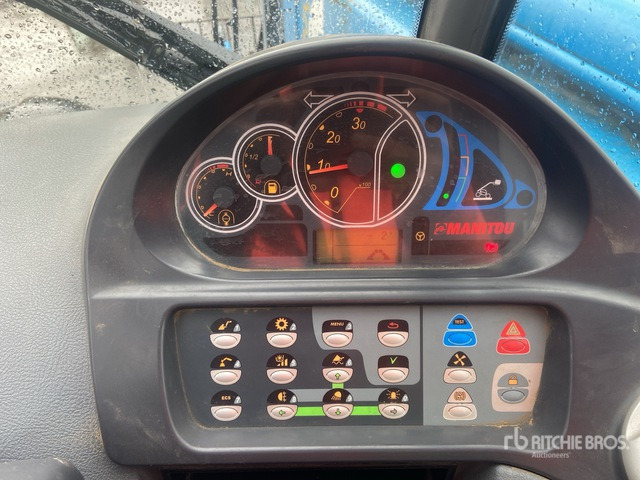 2014 Manitou MT1440 Verreiker - Empilhador telescópico: foto 5 2014 Manitou MT1440 Verreiker - Empilhador telescópico: foto 5