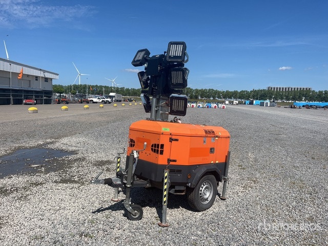 2015 Generac Mobile VB-9 (Inoperable) Light Tower - Torre de iluminação: foto 1 2015 Generac Mobile VB-9 (Inoperable) Light Tower - Torre de iluminação: foto 1