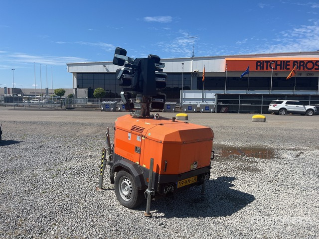 2015 Generac Mobile VB-9 (Inoperable) Light Tower - Torre de iluminação: foto 3 2015 Generac Mobile VB-9 (Inoperable) Light Tower - Torre de iluminação: foto 3