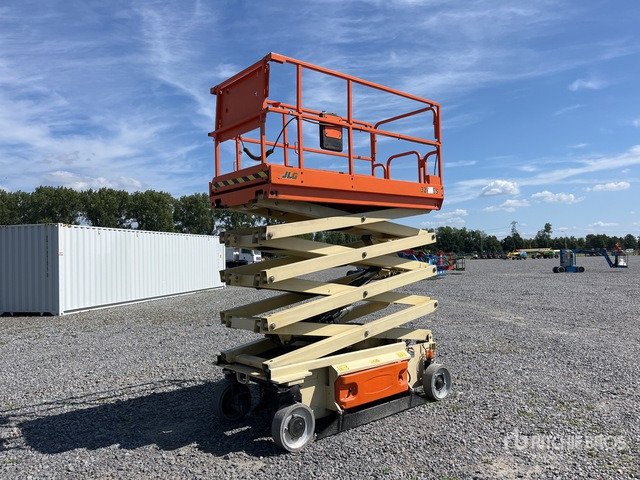 2015 JLG 3246ES Electric Scissor Lift - Plataforma de Tijera/ Plataforma de tesoura: foto 2 2015 JLG 3246ES Electric Scissor Lift - Plataforma de Tijera/ Plataforma de tesoura: foto 2